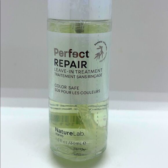 NWT: NatureLab TOKYO Perfect Repair Leave In - Picture 2 of 4